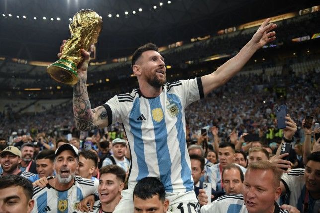 World Cup punter who bet £10 on Lionel Messi's Argentina denied £15,000 winnings