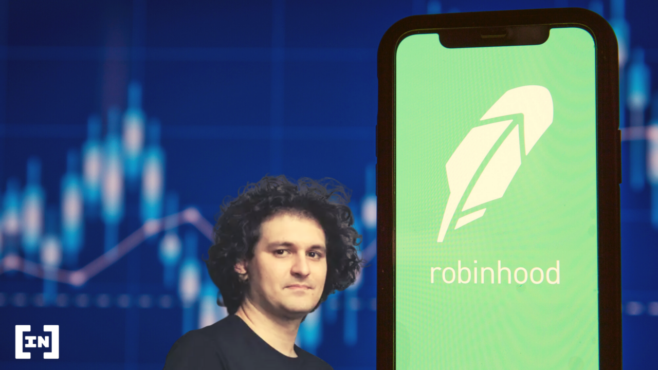 U.S. Moves to Seize Robinhood Shares, Silvergate Accounts Tied to FTX