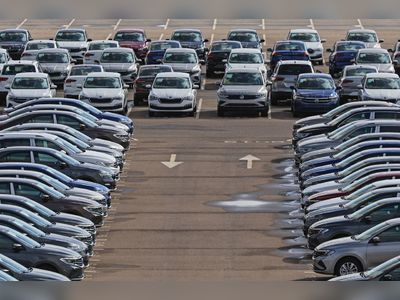 EU car sales collapse – industry body ACEA