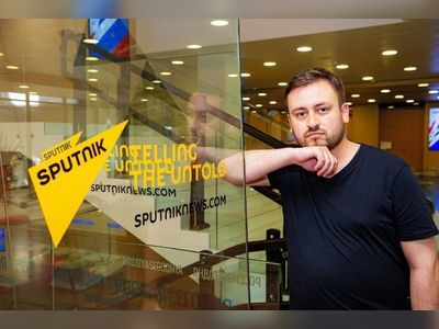 Russian Sputnik news journalist Marat Kasem charged with “espionage” in Latvia