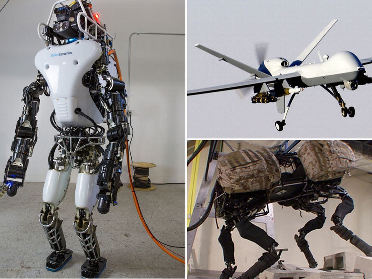 Drones have shaped the Ukraine war. Are ‘killer robots’ far off?