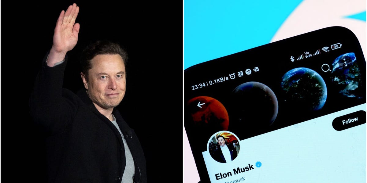 Elon Musk says Twitter will open source its algorithm next week after supporting the idea for months