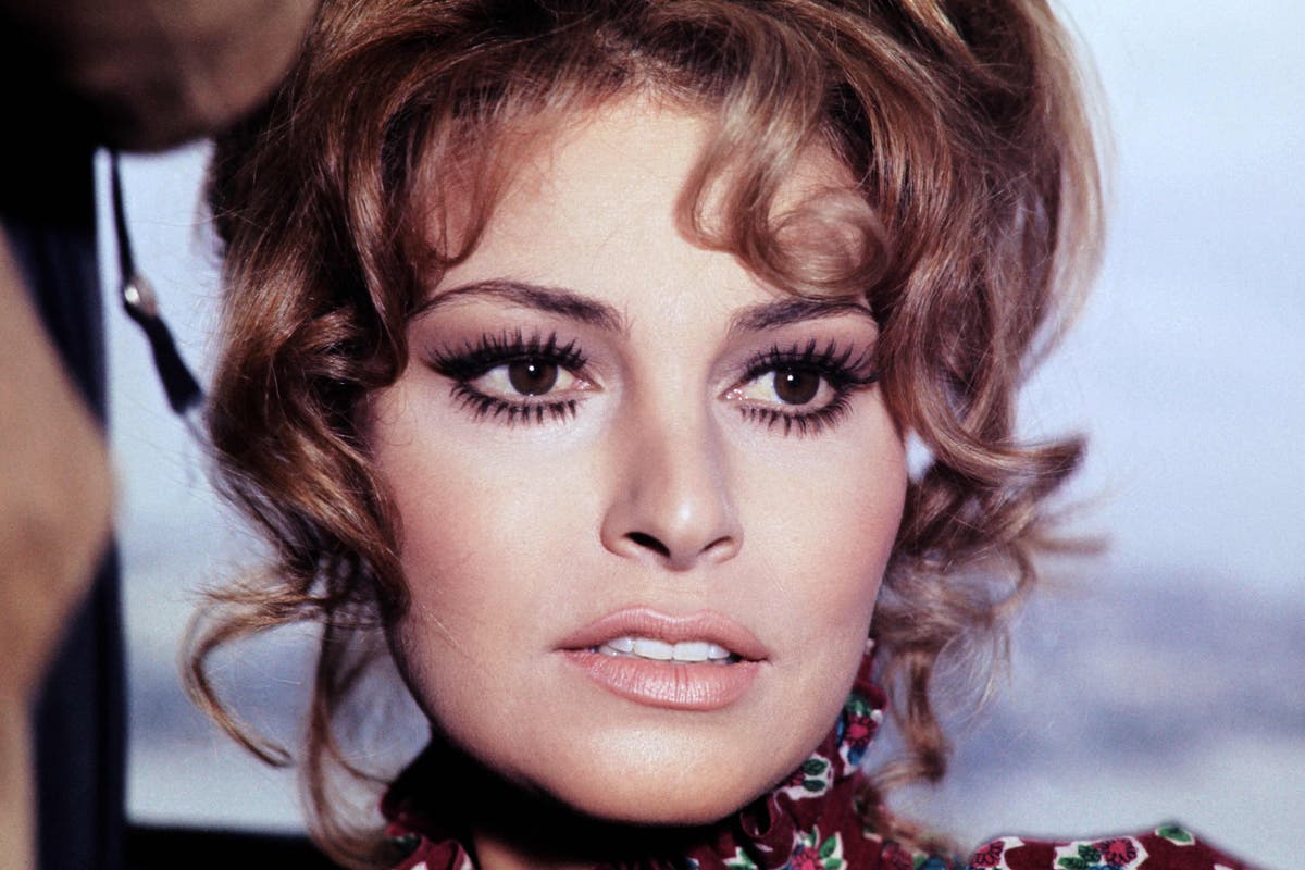 Actress Raquel Welch dies, aged 82