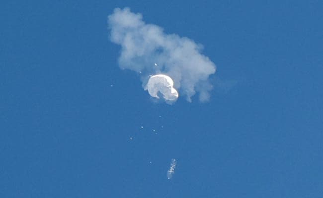 Joe Biden Says 3 Aerial 'Objects' May Not Be Linked To China Balloon