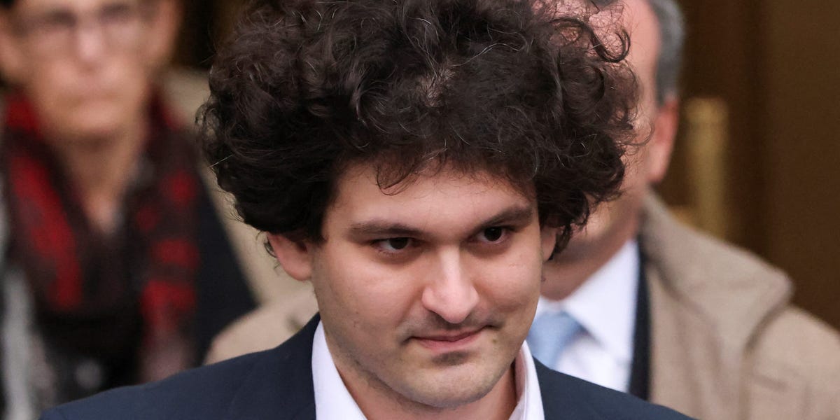 We just learned the names of the 2 people secretly guaranteeing Sam Bankman-Fried's $250 million bond