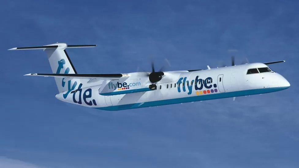 Flybe: Administrators unable to find buyer after collapse