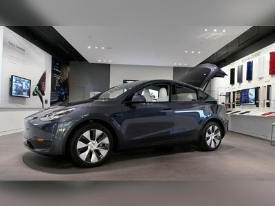 Tesla investigated by US regulator over steering wheels that can fall off