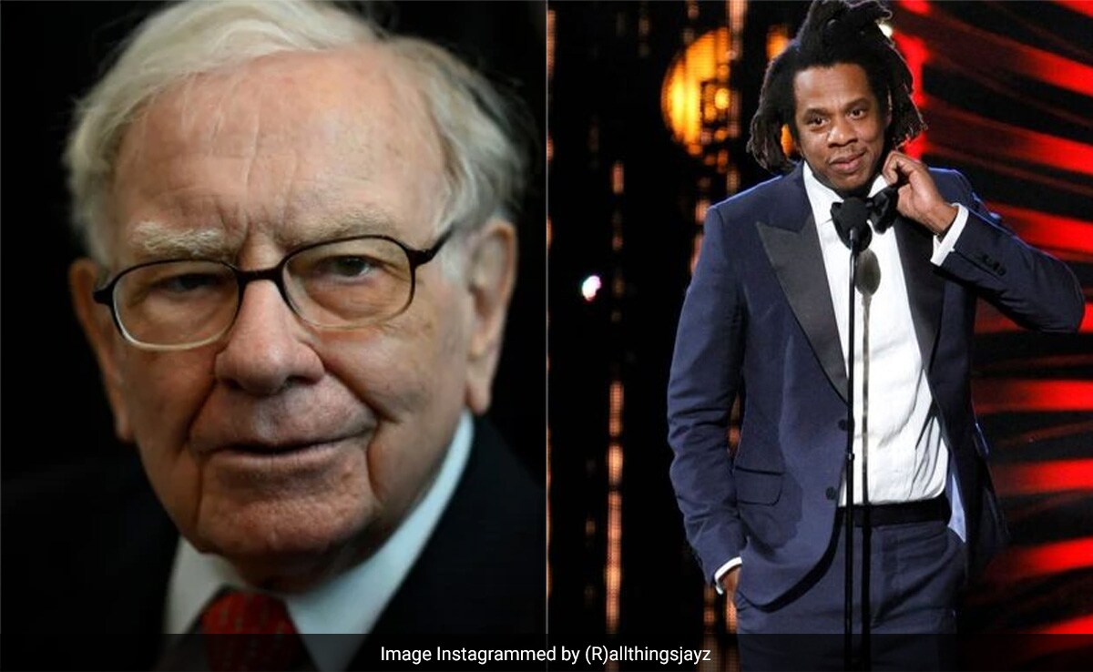 Rapper Jay Z's Net Worth Touches $2.5 Billion, Warren Buffett's Old Comments On Him Resurface