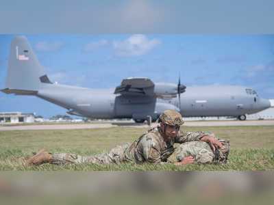 The US Air Force is stripping most of the identifying information off of its biggest planes