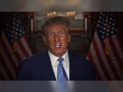 Donald Trump predicts his arrest on Tuesday