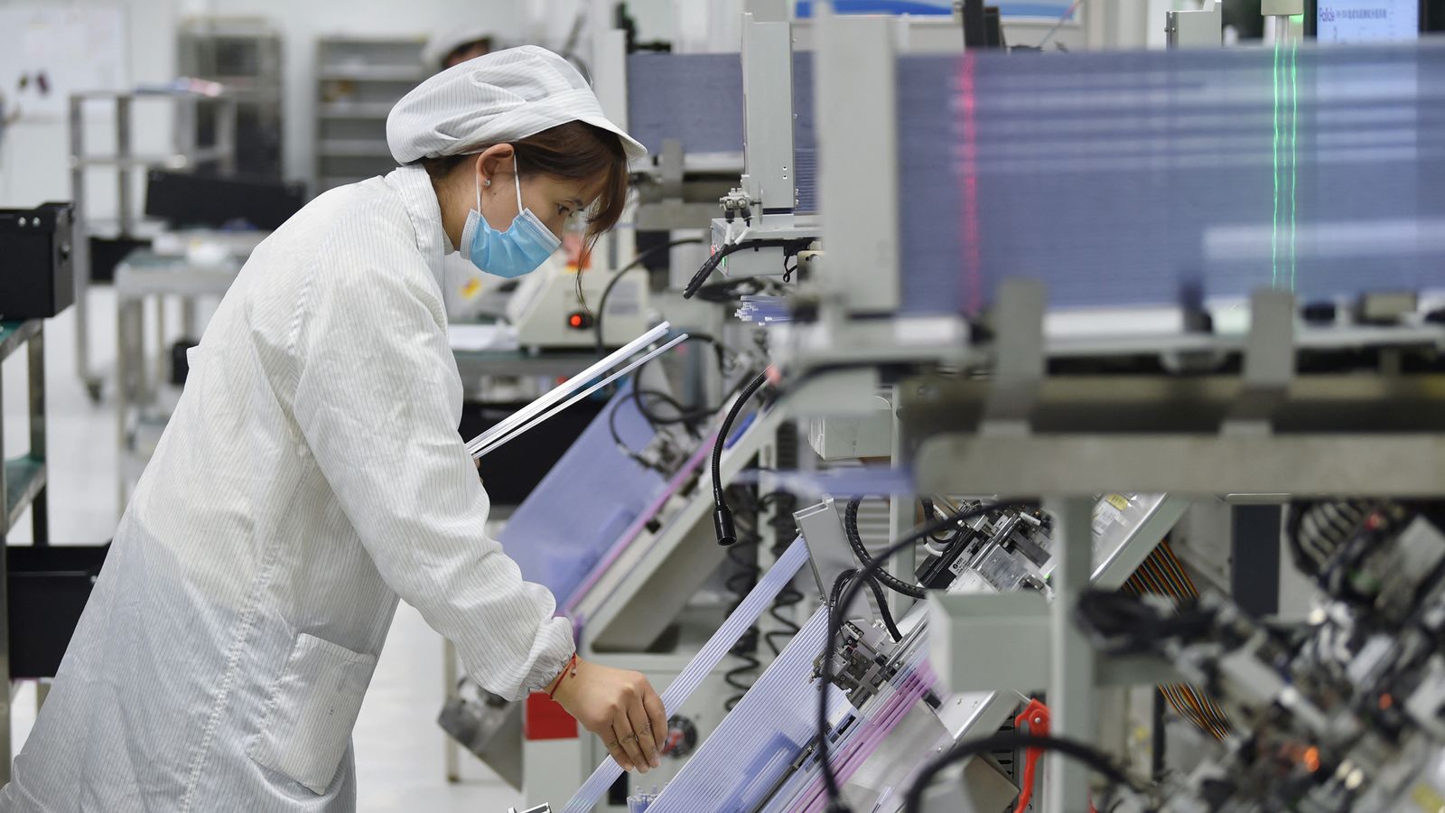 China hits out at Dutch plan to limit export of semiconductor tech