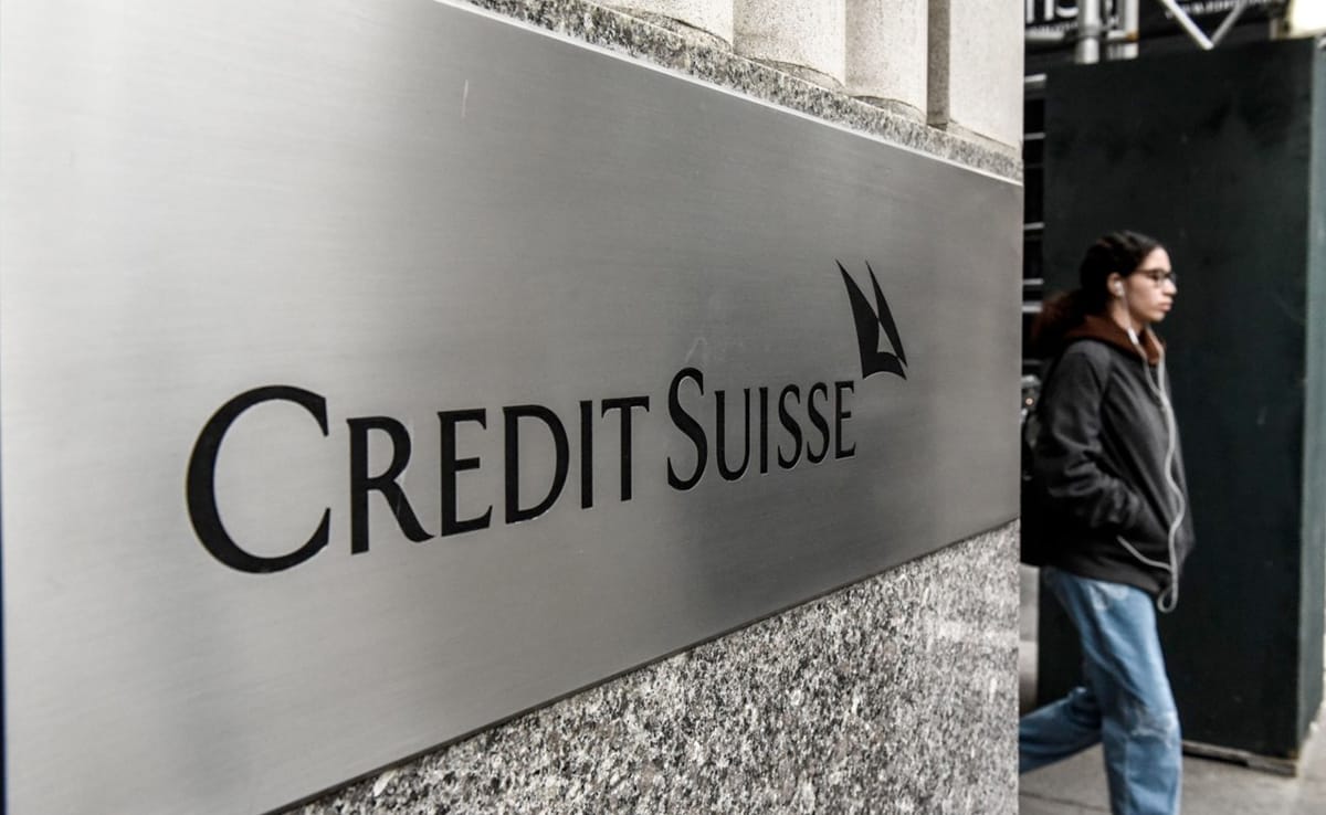 Swiss Regulator Vows To Hold Credit Suisse Bosses To Account: Report