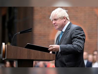 Boris Johnson Admits He Misled UK Parliament In "Good Faith"