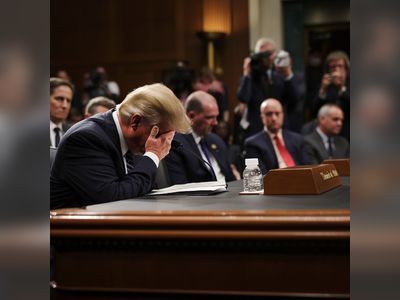 Donald Trump arrested – Twitter goes wild with doctored pictures