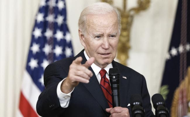 Joe Biden To Sign Gun Control Measure At Site Of California Mass Shooting