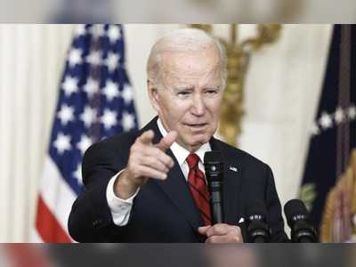 Joe Biden To Sign Gun Control Measure At Site Of California Mass Shooting