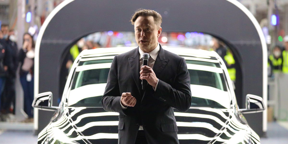 Tesla has declared a price war on electric-vehicle and traditional automakers alike. There are signs Elon Musk's company is making early gains.