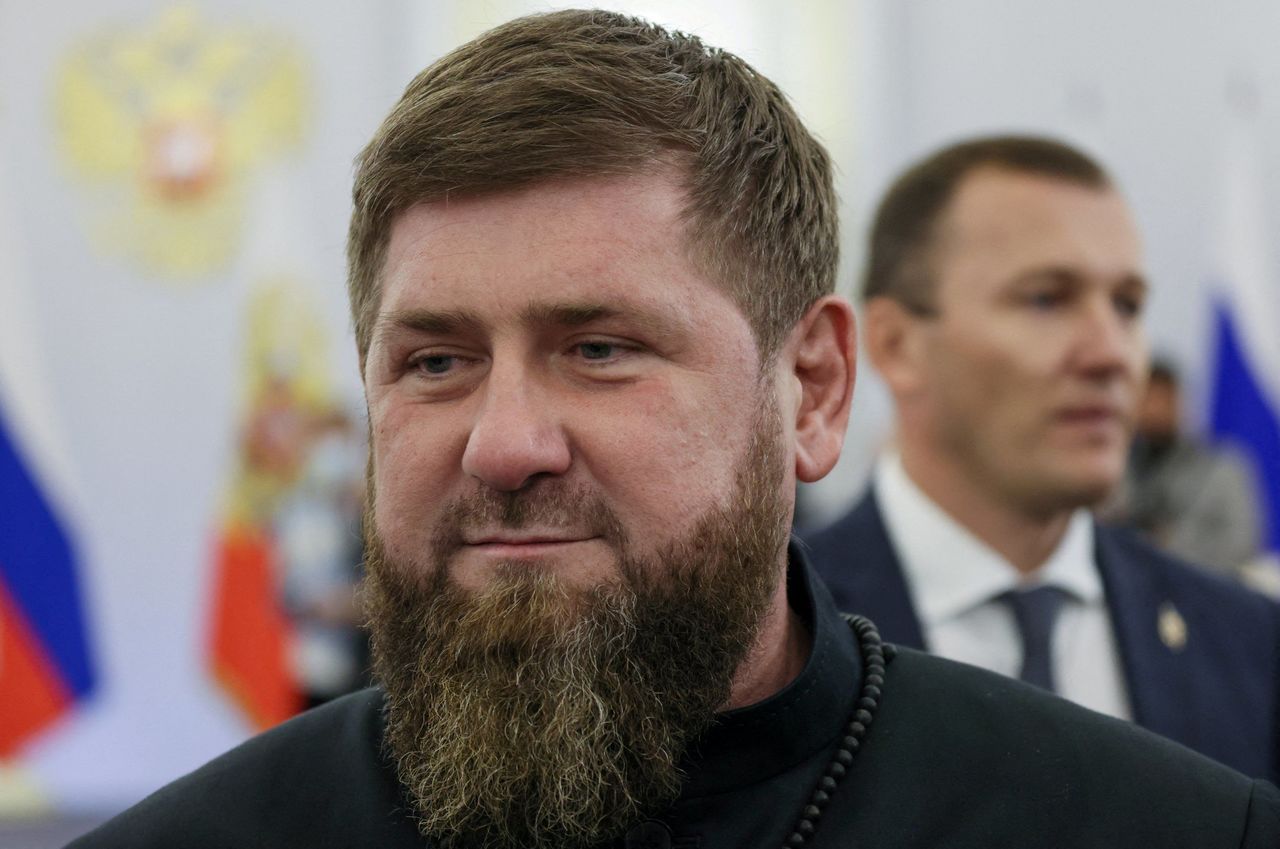 Top Putin ally Ramzan Kadyrov 'seriously ill from suspected poisoning'