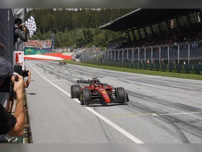 F1: Austrian Grand Prix contract extended to 2027