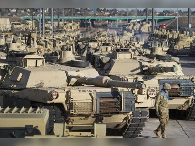 US speeds up Abrams tank delivery to Ukraine war zone