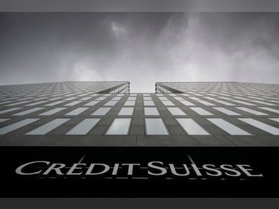 Credit Suisse to borrow $54 billion from Swiss central bank