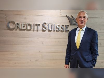 Credit Suisse to borrow $54 billion from Swiss central bank