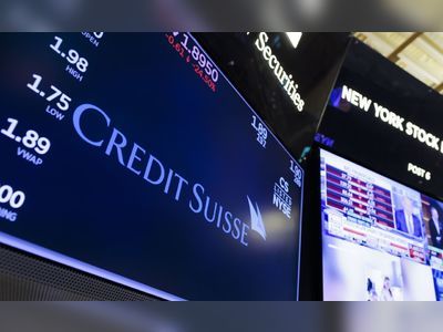 Credit Suisse to borrow $54 billion from Swiss central bank