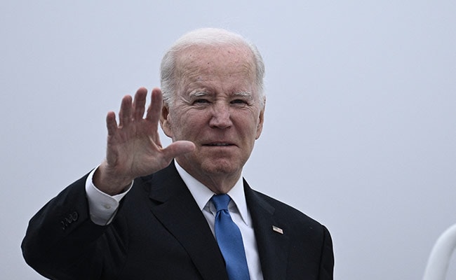 "Stay Tuned": Joe Biden Likely To Announce Re-Election Bid Today