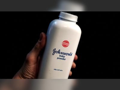 Johnson & Johnson agrees to pay $8.9bn to settle claims that talc caused cancer