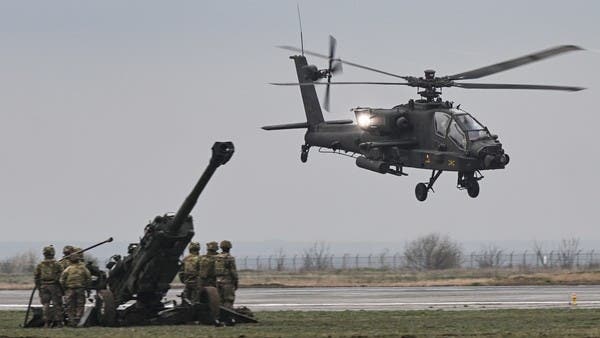 US Army orders 24-hour aviation stand down after two deadly helicopter crashes