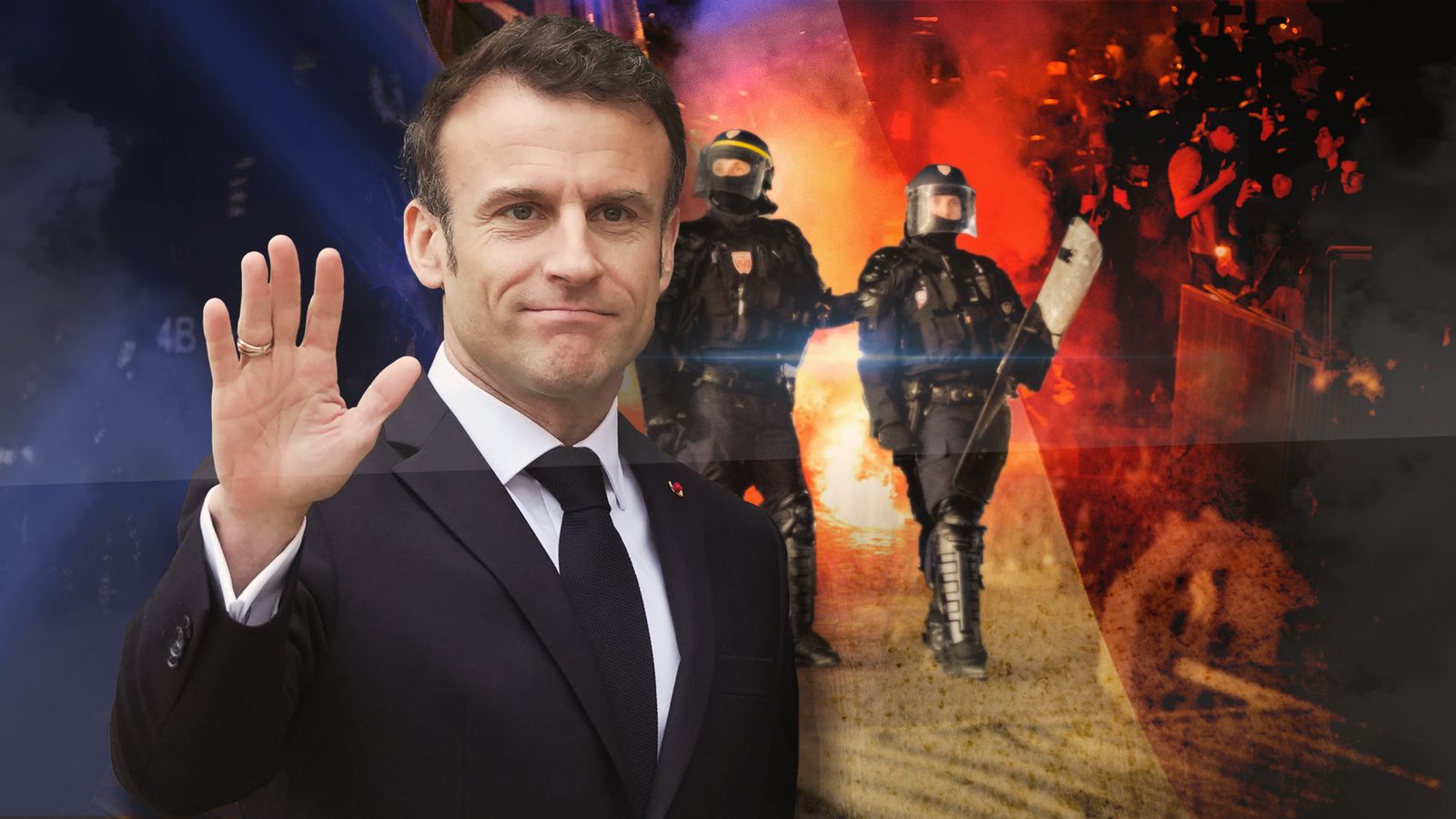The ruling on France's pension age looms - why have the plans triggered mass strikes?