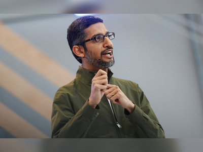 Sundar Pichai Warns ''AI Could Be Harmful If Deployed Wrongly'', Calls For Its Regulation