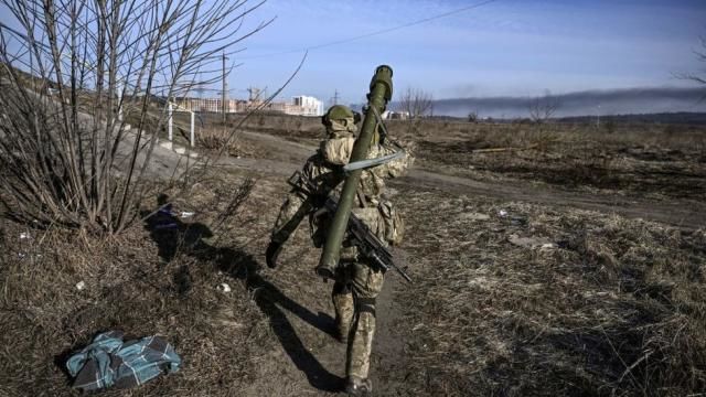 Ukraine war: Leak shows Western special forces on the ground