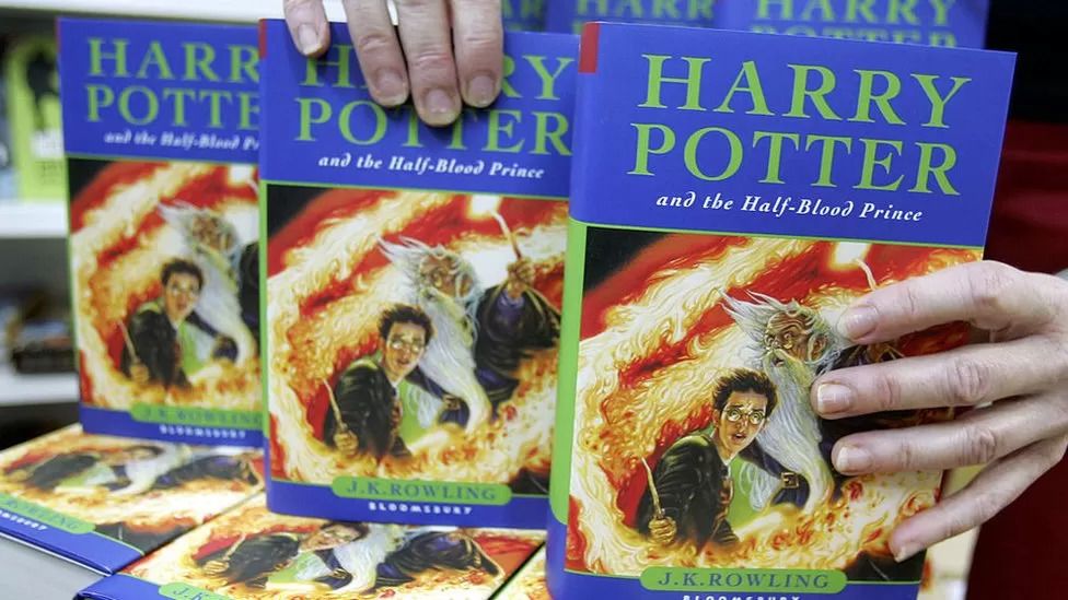 Harry Potter books to be made into new TV series