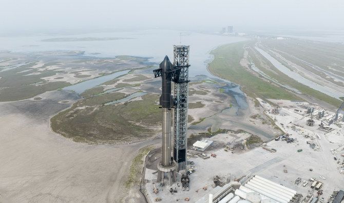 SpaceX prepares for rehearsal, test flight of Starship rocket