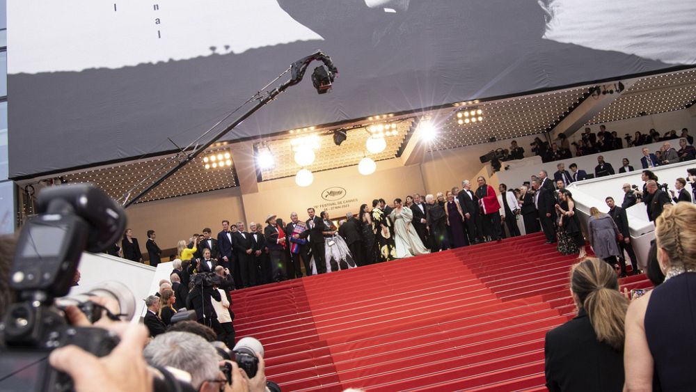 How the EU is supporting Europe's film industry at Cannes this year