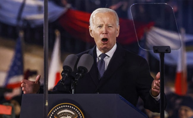 Joe Biden Warns Of "Catastrophic" Consequences On Economy If US Defaults