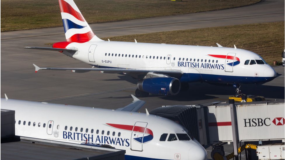 BA Cancels 43 Flights at Heathrow Due to IT Issues