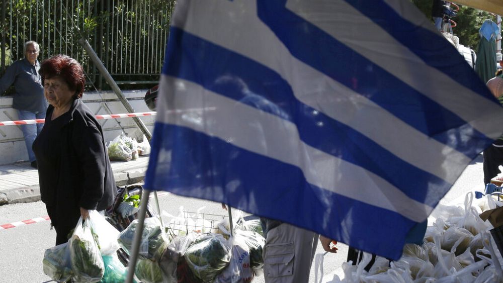 Cost of living soars in Greece despite economic recovery
