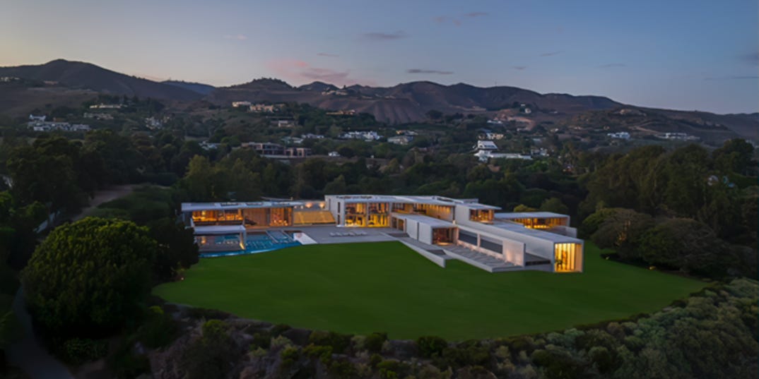 Beyoncé and Jay-Z smash California real estate records with their purchase of a $200 million concrete compound overlooking the ocean