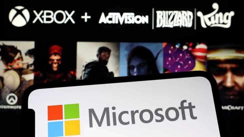 UK further restricts Microsoft and Activision merge