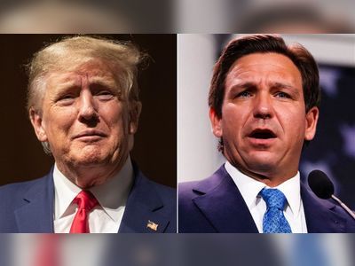 Ron DeSantis Jumps Into 2024 Presidential Race, Setting Up Showdown With Trump