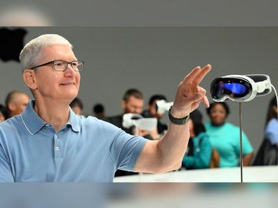 Apple Vision Pro: Can the Tech Giant Break the Curse of Mixed-Reality Headsets?