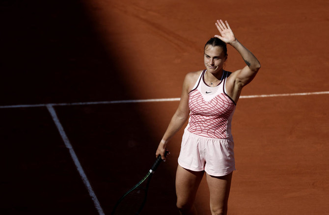 French Open Permits Belarusian Tennis Star Aryna Sabalenka to Skip News Conference Amid War in Ukraine Controversy