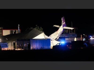 Five Dead and Seven Injured in Plane Crash at Chrcynno Hangar in Poland